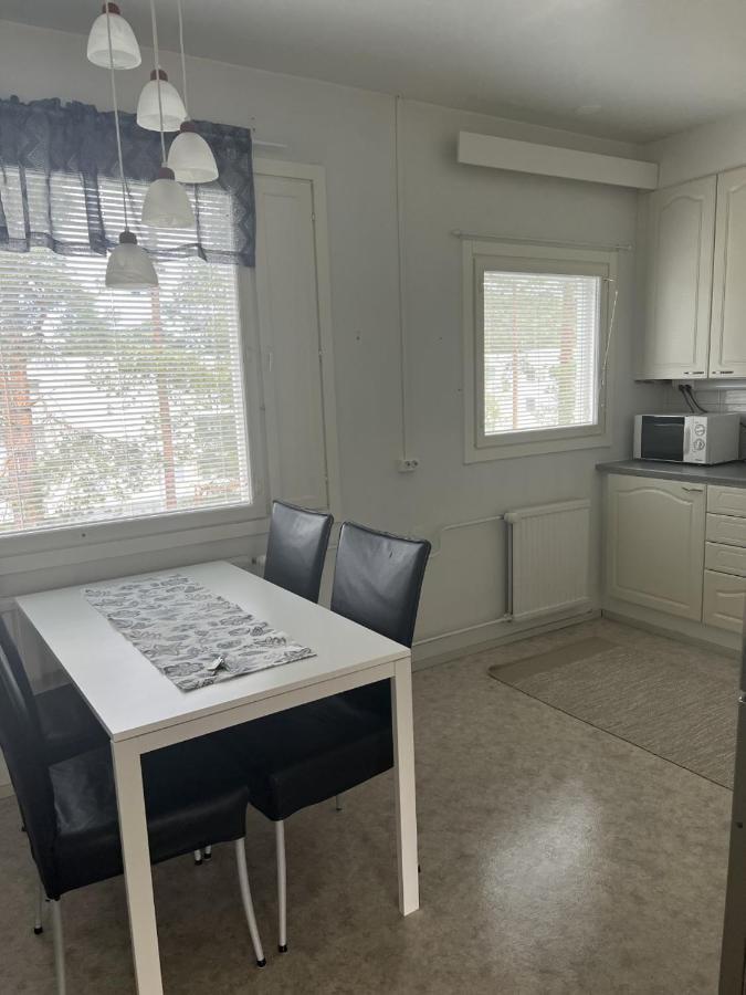 Apartment Punakettu Коккола Экстерьер фото