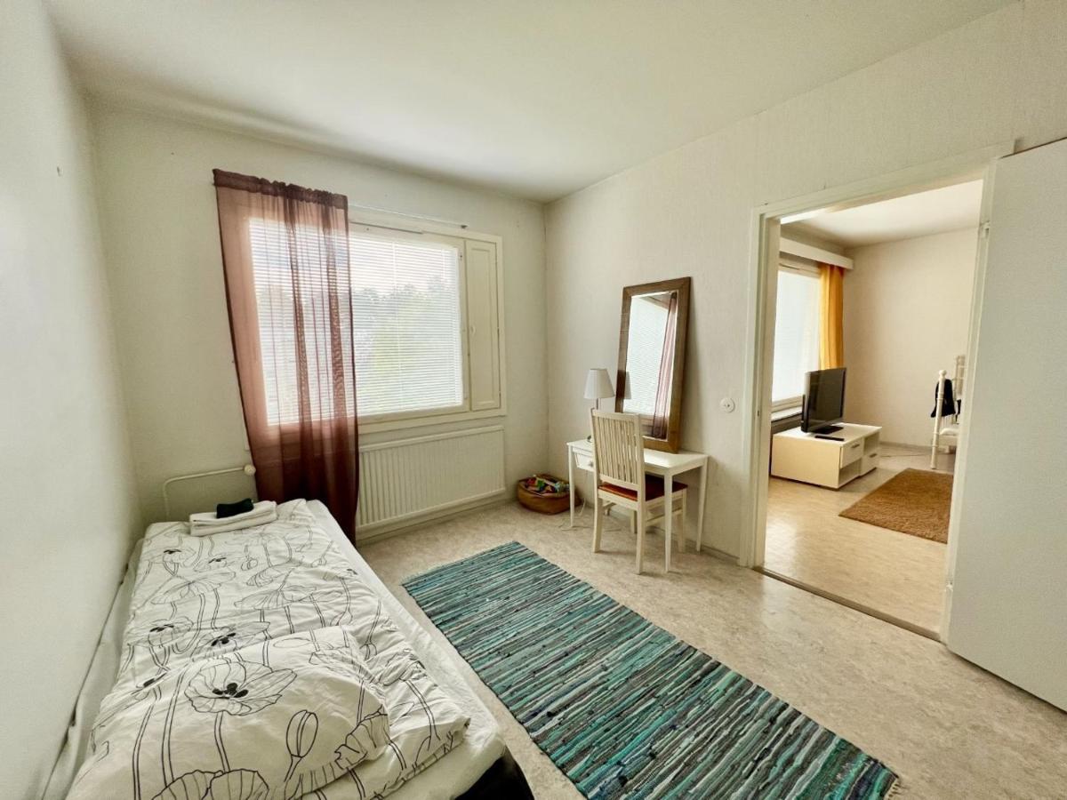 Apartment Punakettu Коккола Экстерьер фото