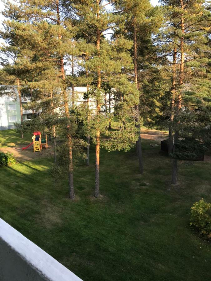 Apartment Punakettu Коккола Экстерьер фото